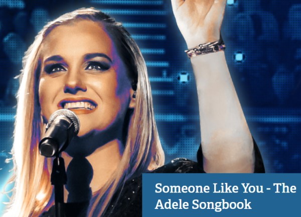 Someone Like You   The Adele Songbook